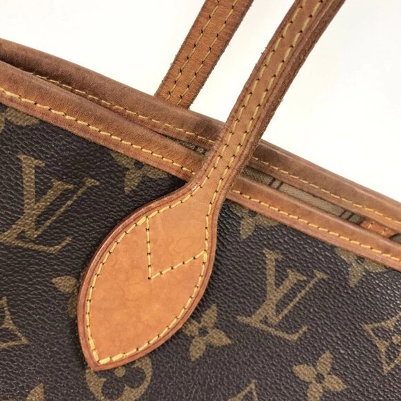 LOUIS VUITTON Monogram Neverfull MM M40156 Tote bag - Picture 12 of 16